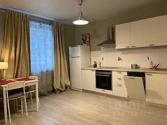 1-к кв. Москва ул. Татьянин Парк, 14к1 (42.0 м) - Фото 1