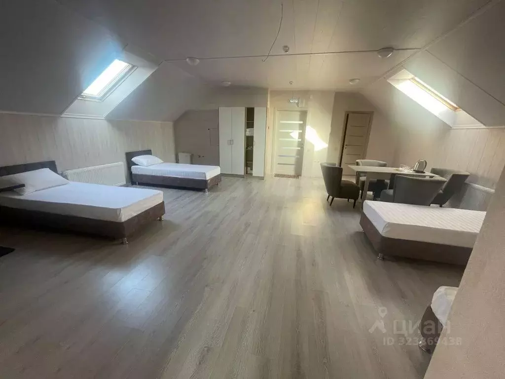 Комната Краснодарский край, Краснодар Дубинка мкр, ул. Малая, 11 (75.0 ... - Фото 1