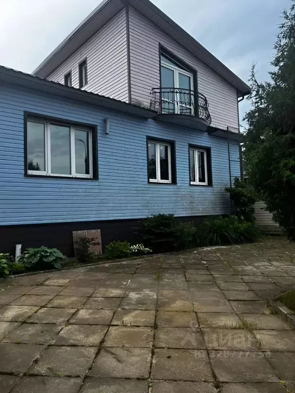 Дом в Московская область, Талдомский городской округ, д. Костино 2А ... - Фото 1