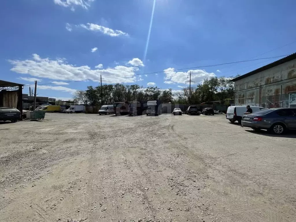 Склад в Ростовская область, Аксайский район, Старочеркасское с/пос ул. ... - Фото 2