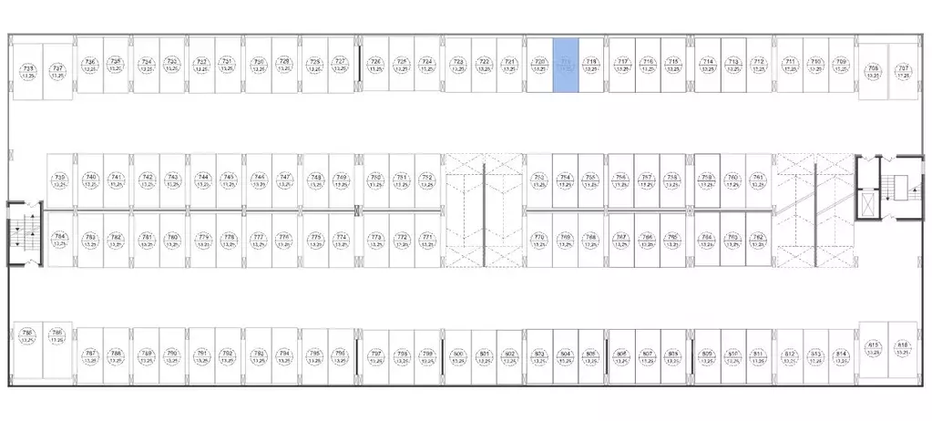 Гараж в Московская область, Люберцы Зенино ЖК Самолет мкр, ул. ... - Фото 1