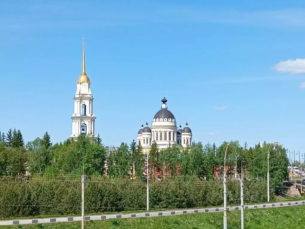 1-к кв. Ярославская область, Рыбинск ул. Герцена, 12к1 (34.0 м) - Фото 1