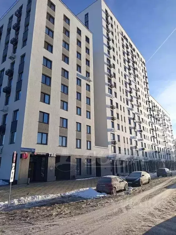 1-к кв. Тюменская область, Тобольск 6-й мкр, 120Б (38.0 м) - Фото 1