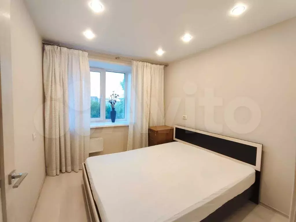 2-к. квартира, 43 м, 4/9 эт. - Фото 1