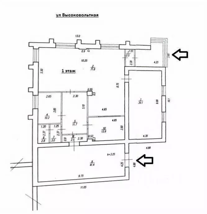 Помещение свободного назначения в Башкортостан, Уфа Шакша-Южная ... - Фото 2