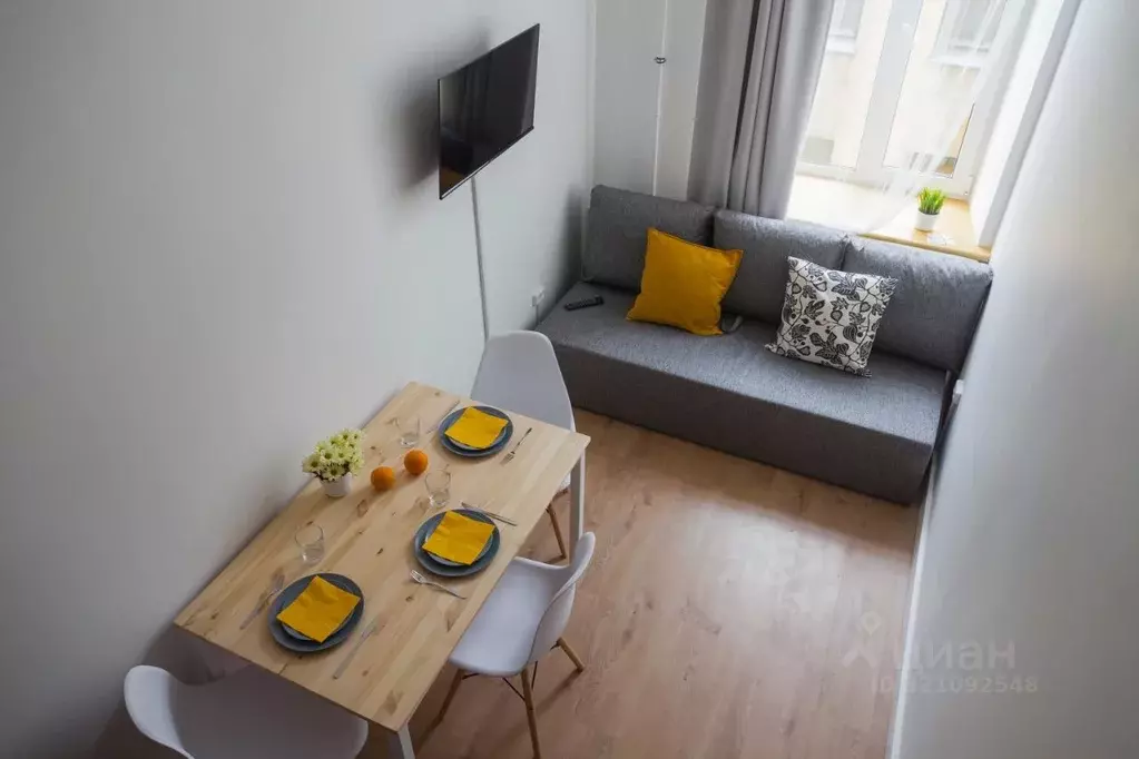 1-к кв. Санкт-Петербург Коломенская ул., 14 (14.0 м) - Фото 1