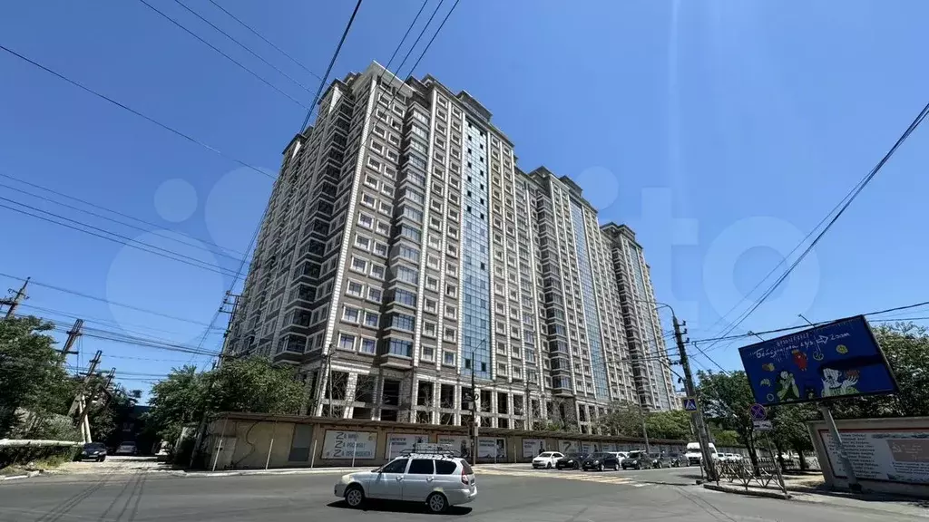 2-к. квартира, 76 м, 14/17 эт. - Фото 1