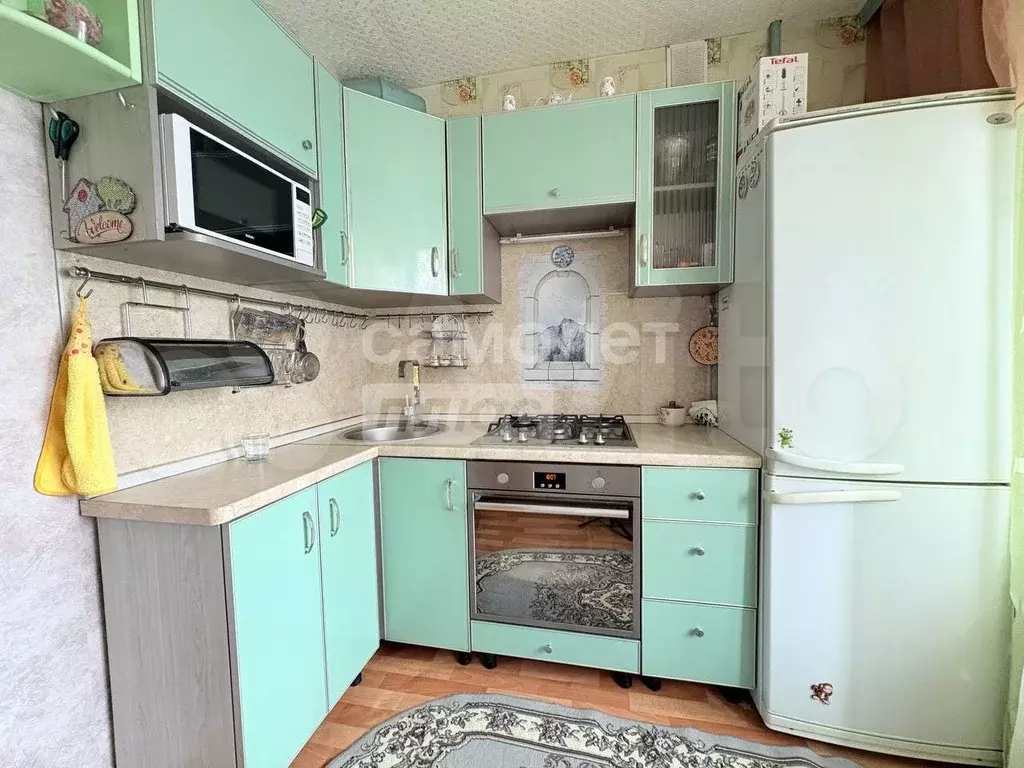 2-к. квартира, 37,7 м, 3/14 эт. - Фото 0