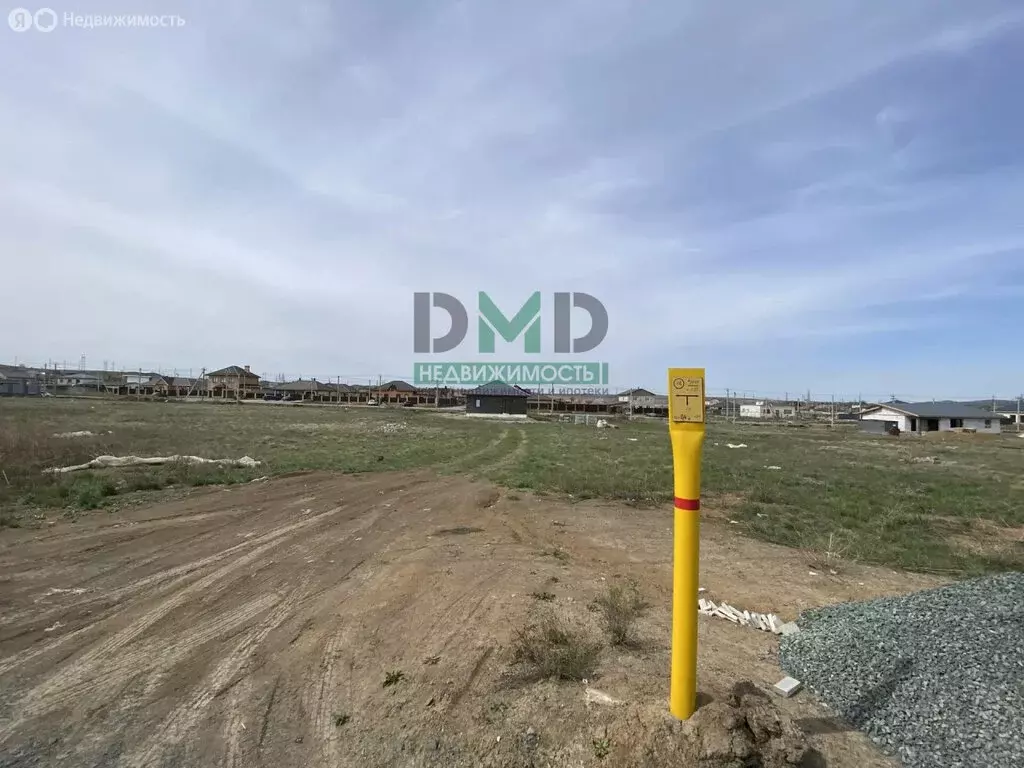 Участок в Орск, микрорайон Новый город, Олимпийская улица, 7 (9 м) - Фото 1