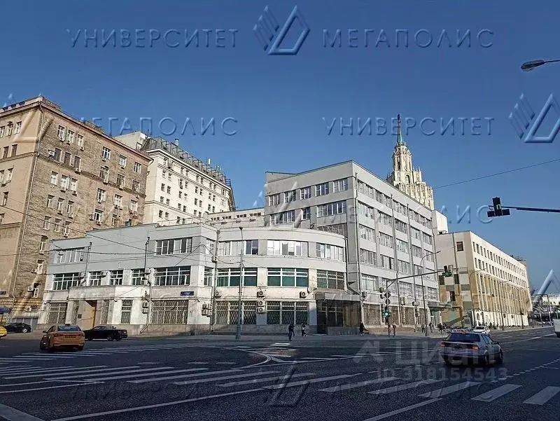 Офис в Москва Каланчевская ул., 15А (327 м) - Фото 0