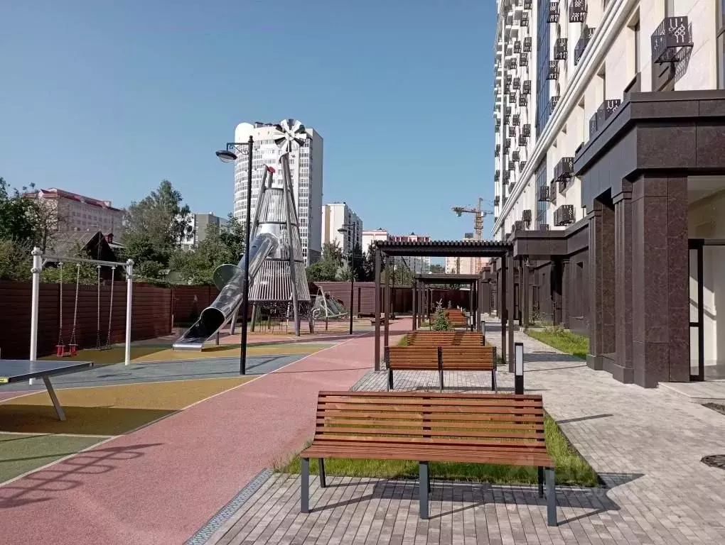 2-к кв. Пензенская область, Пенза ул. Богданова, 51А (78.4 м) - Фото 1