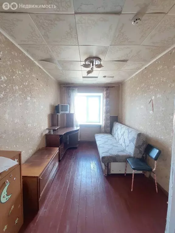 1к в -комнатной квартире (10 м) - Фото 0