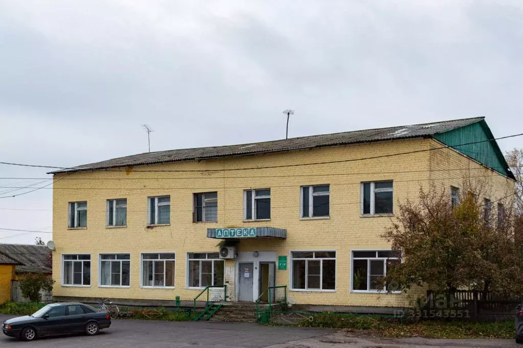 Офис в Орловская область, Дмитровск Социалистическая ул., 46 (254 м) - Фото 1