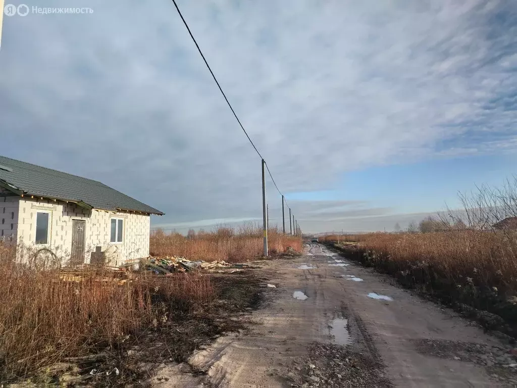 Участок в Калининградская область, Гурьевский муниципальный округ, ... - Фото 1