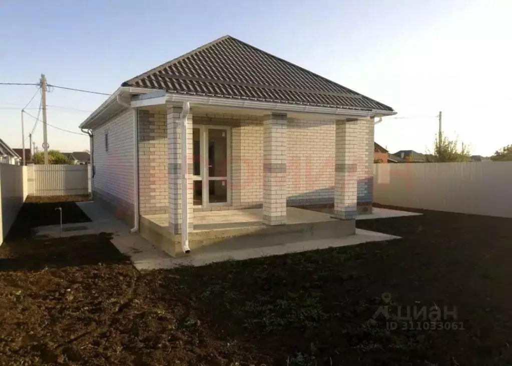 Дом в Ростовская область, Аксайский район, Щепкинское с/пос, пос. ... - Фото 1