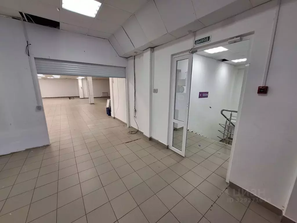 Помещение свободного назначения в Нижегородская область, Кстово ул. ... - Фото 2