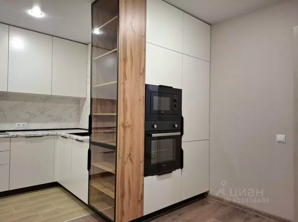 2-к кв. Кировская область, Кирово-Чепецкий район, Федяковское с/пос, ... - Фото 2