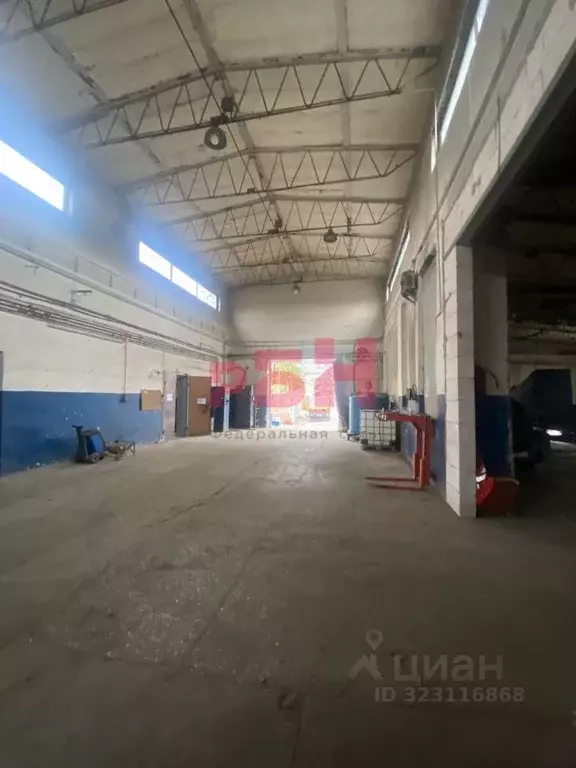 Склад в Ростовская область, Ростов-на-Дону ул. Нансена, 81с1 (1500 м) - Фото 1