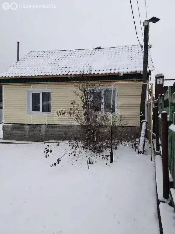 Дом в Калтай, улица Ленина (50.1 м) - Фото 1