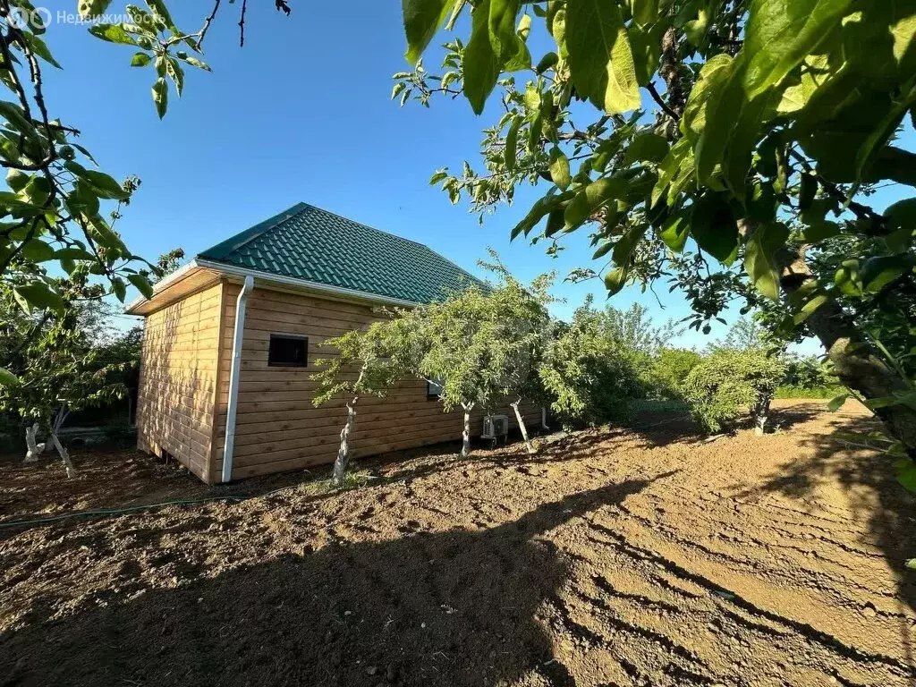 Дом в Краснодарский край, муниципальный округ Анапа, село Гай-Кодзор ... - Фото 0