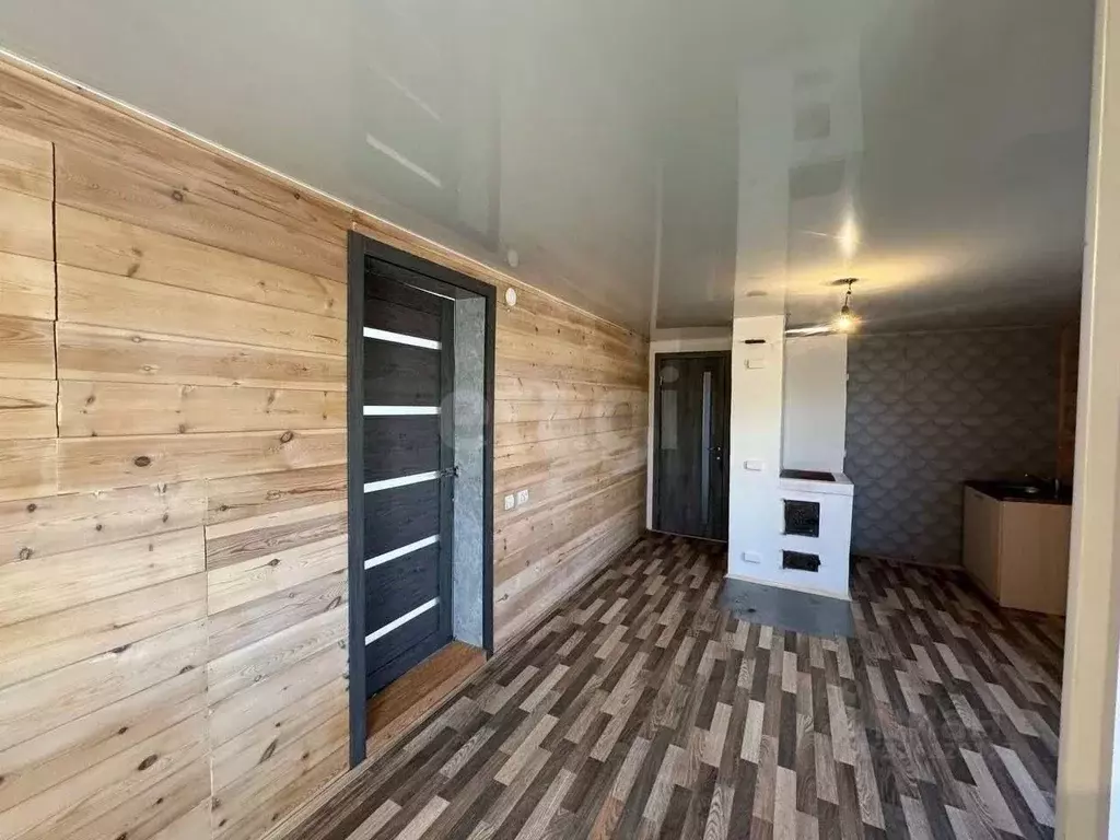 Дом в Бурятия, Иволгинский район, Гурульбинское с/пос, с. Поселье ул. ... - Фото 1