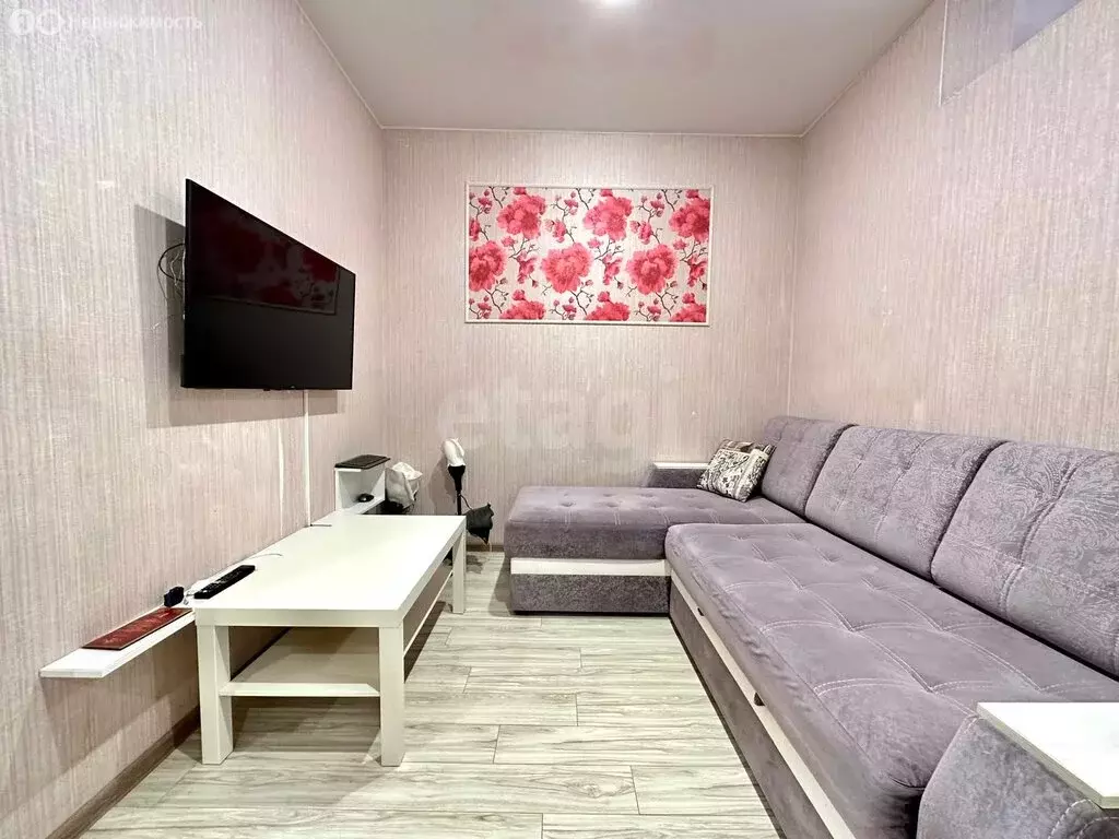 1-комнатная квартира: Сыктывкар, Заводской переулок, 14 (36.8 м) - Фото 1