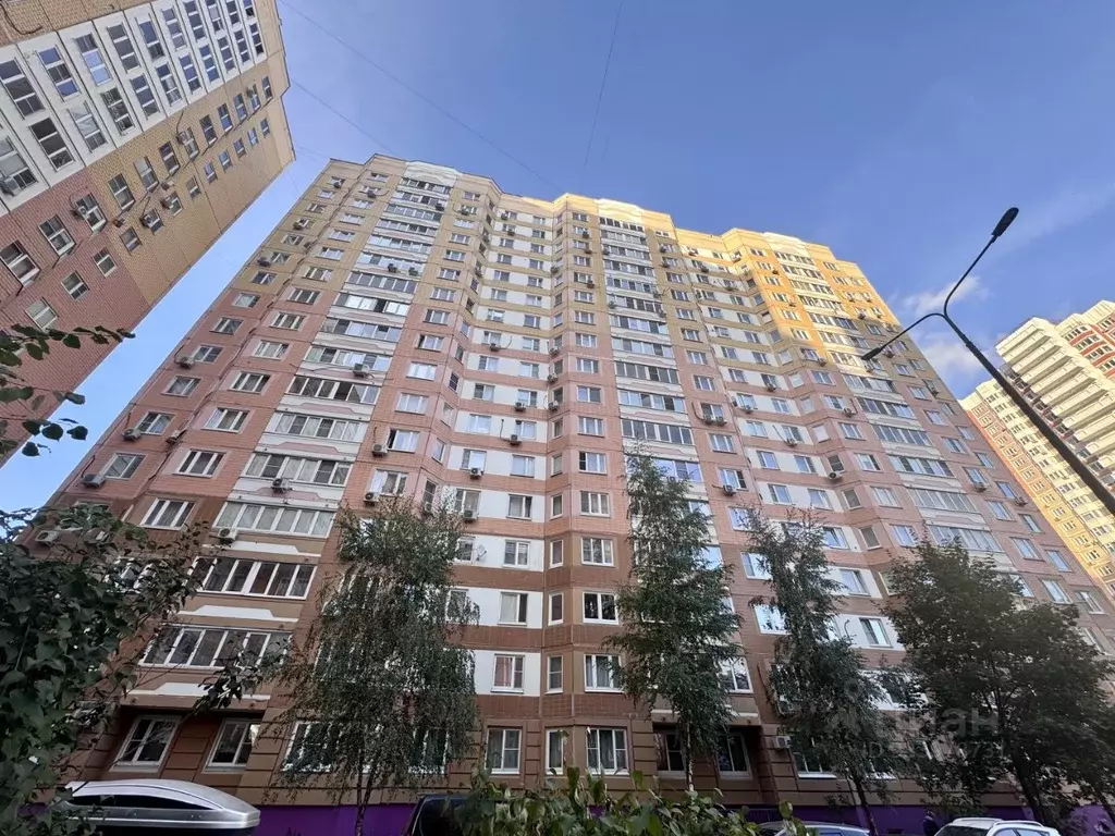 2-к кв. Москва Большая Очаковская ул., 12 (60.0 м) - Фото 1