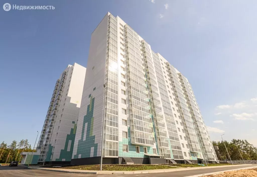 1-комнатная квартира: Воронеж, микрорайон Подгорное, жилой комплекс . - Фото 1