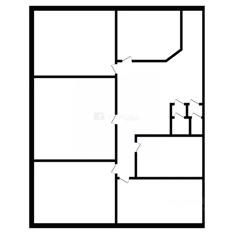Склад в Новосибирская область, Новосибирск Северо-Чемской жилмассив, ... - Фото 2