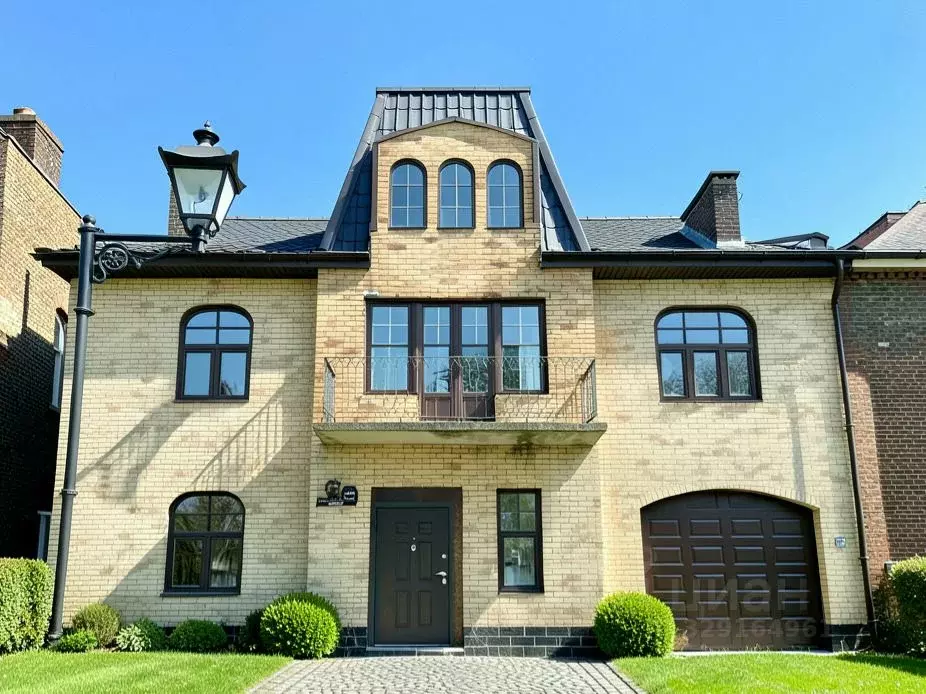 Таунхаус в Ленинградская область, Шлиссельбург Кировский район, ... - Фото 1