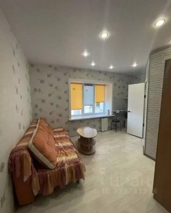 Студия Иркутская область, Иркутск Рабочая ул., 1 (18.0 м) - Фото 2