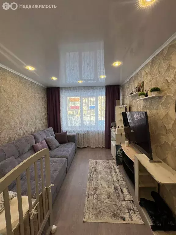 2-комнатная квартира: Елизово, Радужный переулок, 6 (48.9 м) - Фото 2