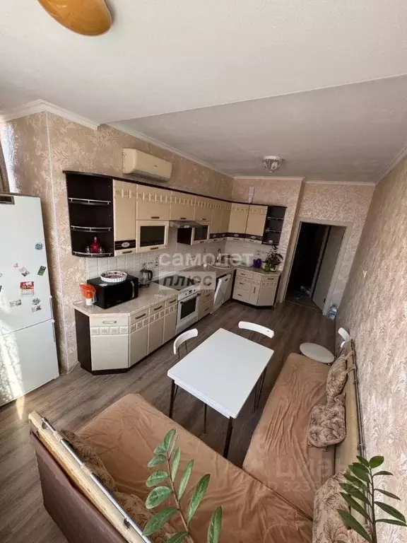 2-к кв. Краснодарский край, Краснодар просп. Константина Образцова, ... - Фото 1