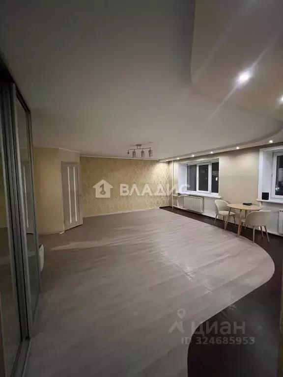 3-к кв. Бурятия, Улан-Удэ Загорск мкр, ул. Герцена, 7 (56.8 м) - Фото 2