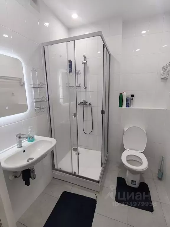 1-к кв. Московская область, Домодедово городской округ, с. Ям ул. ... - Фото 2