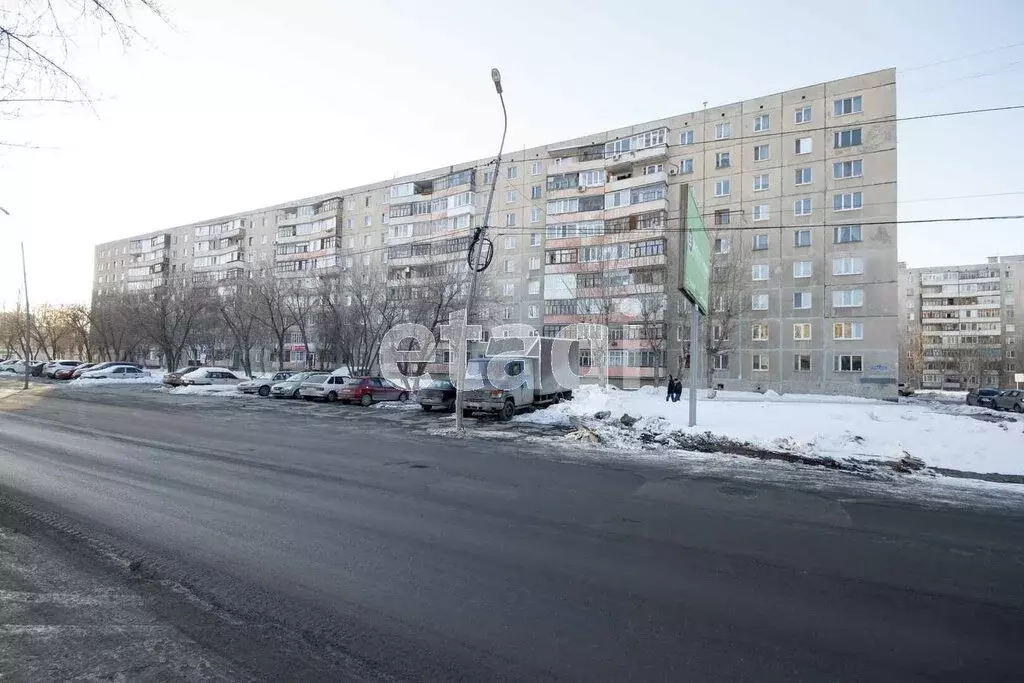 2-комнатная квартира: Тюмень, Ткацкий проезд, 5 (55 м) - Фото 2