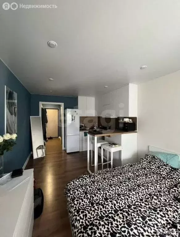 Квартира-студия: Киров, улица Потребкооперации, 44 (27.1 м) - Фото 0