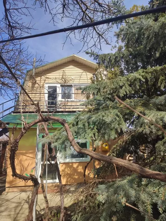 Дом в Крым, Симферопольский район, Добровское с/пос, с. Перевальное ... - Фото 1