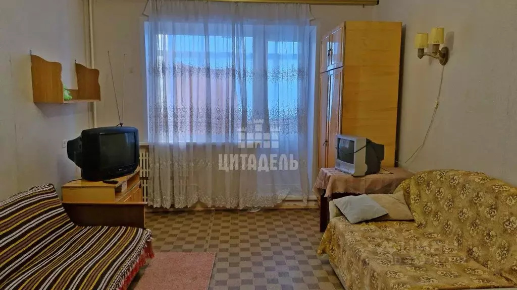 1-к кв. Воронежская область, Воронеж Тепличная ул., 2 (38.0 м) - Фото 1