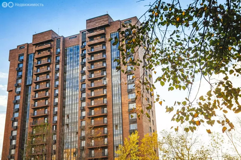 1-комнатная квартира: Москва, Полярная улица, 3 (39.7 м) - Фото 1