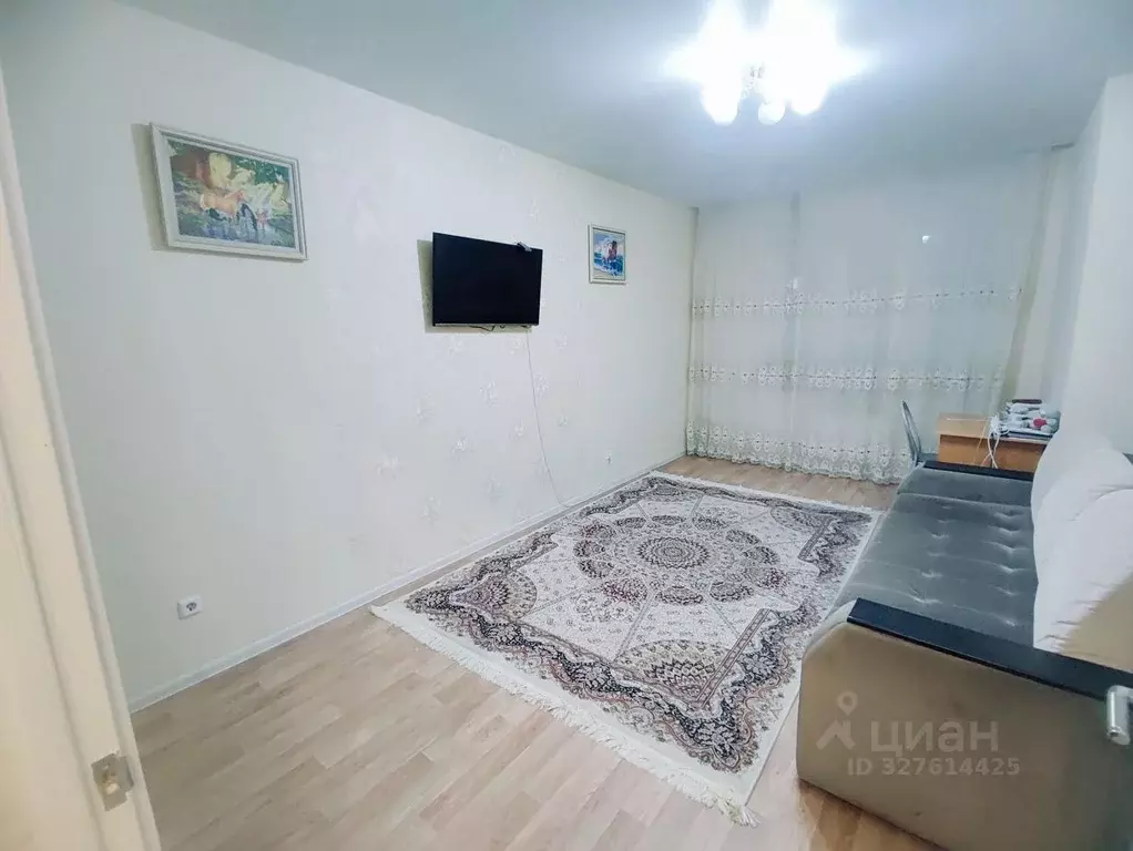 1-к кв. Чувашия, Чебоксары ул. Афанасьева, 19 (45.0 м) - Фото 2