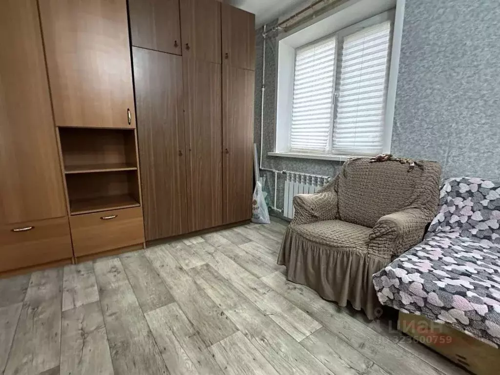 1-к кв. Самарская область, Самара ул. Авроры, 93 (30.3 м) - Фото 1