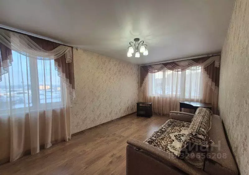 3-к кв. Мурманская область, Мурманск ул. Свердлова, 50 (61.7 м) - Фото 1
