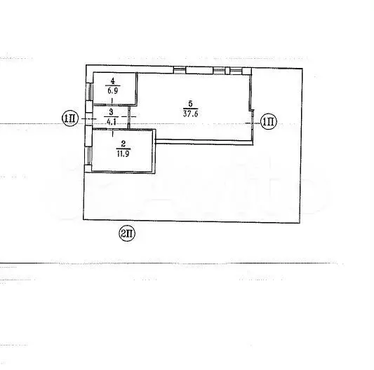 Продам помещение свободного назначения, 60 м - Фото 0