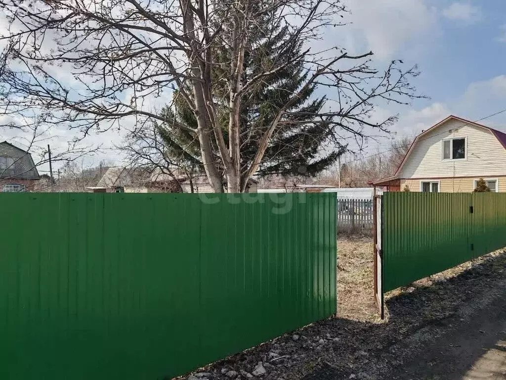 Дом в Омск, территория СОСН Золотой Ранет (10 м) - Фото 1