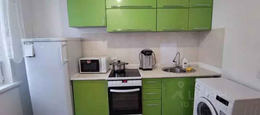 3-к кв. Красноярский край, Красноярск ул. Лесников, 51 (60.0 м) - Фото 2