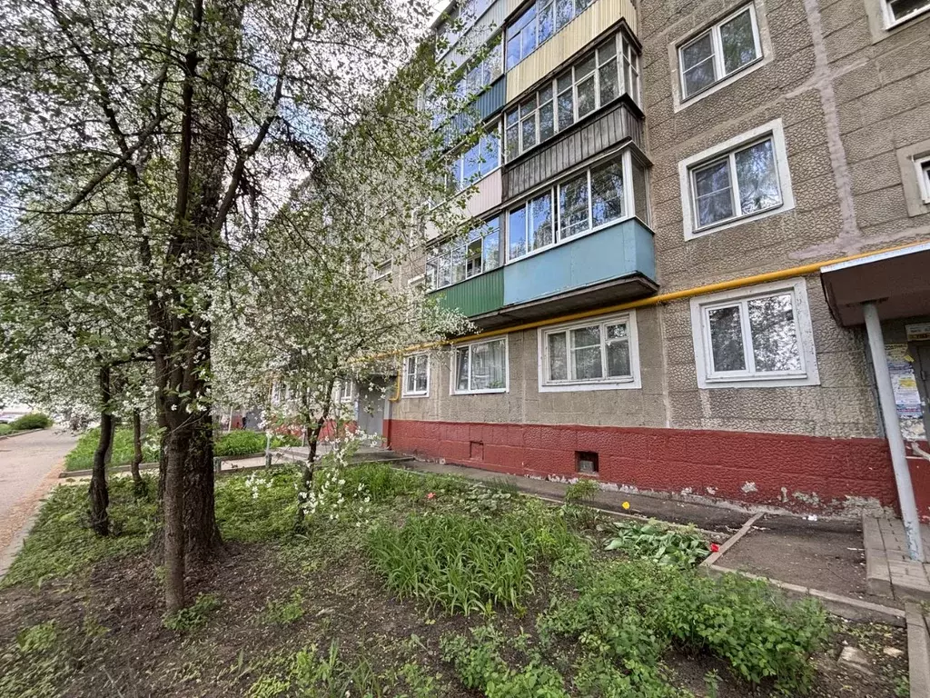 2-к кв. Тамбовская область, Тамбов Мичуринская ул., 153 (44.8 м) - Фото 0