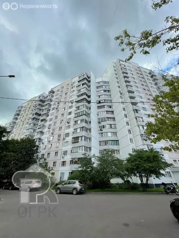 2-комнатная квартира: Москва, Привольная улица, 1к3 (54.4 м) - Фото 1