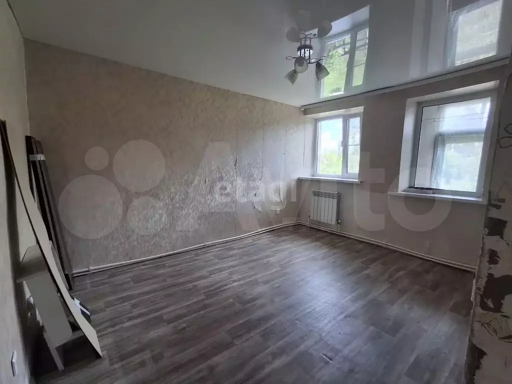 1-к. квартира, 28,4 м, 1/2 эт. - Фото 0