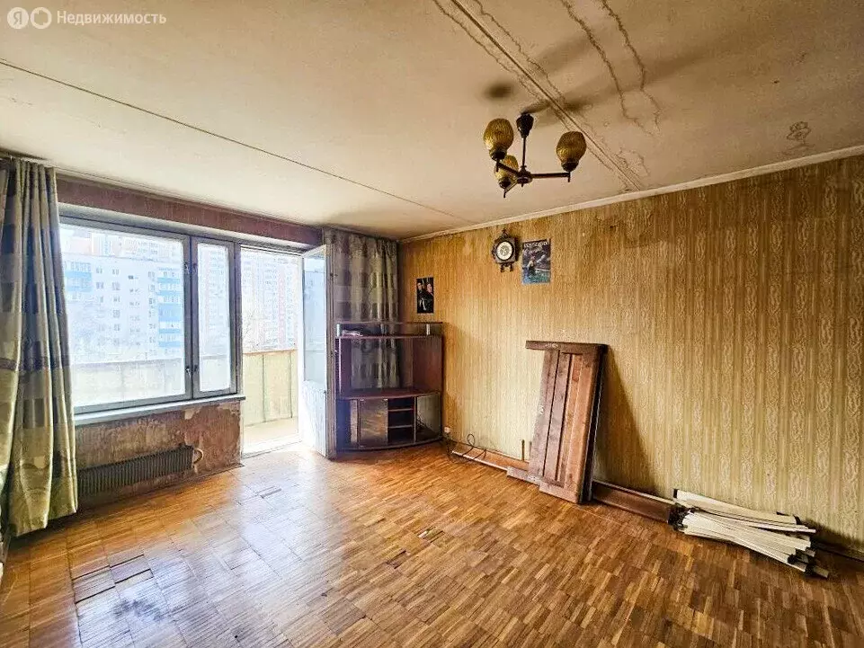 1-комнатная квартира: Москва, Онежская улица, 18к3 (35 м) - Фото 0